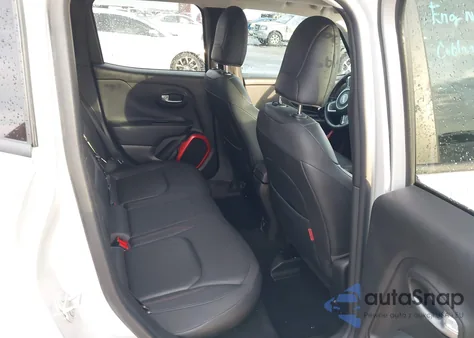 2016 Jeep Renegade Trailhawk из США, поврежденный, VIN ZACCJBCT6GPD50880